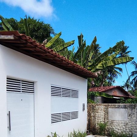 Casa Amarela Vila São Miguel dos Milagres Exterior foto