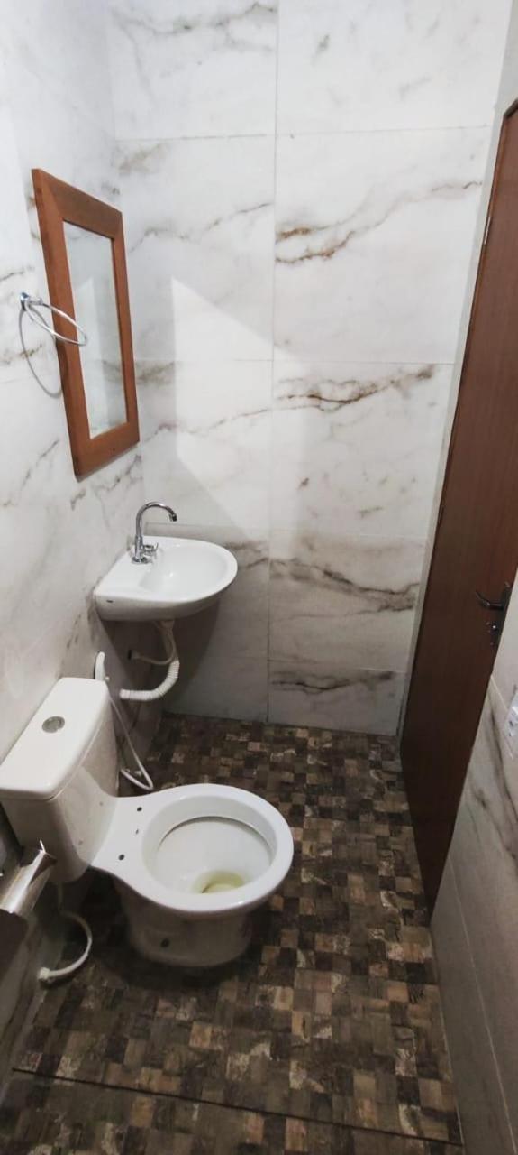 Casa Amarela Vila São Miguel dos Milagres Exterior foto