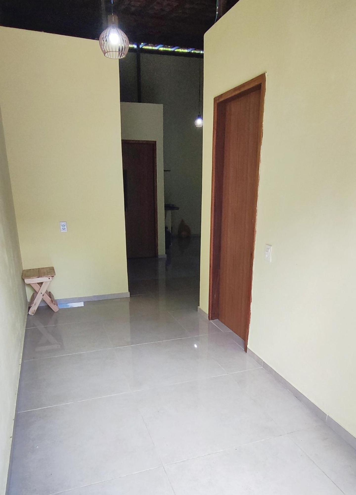 Casa Amarela Vila São Miguel dos Milagres Exterior foto